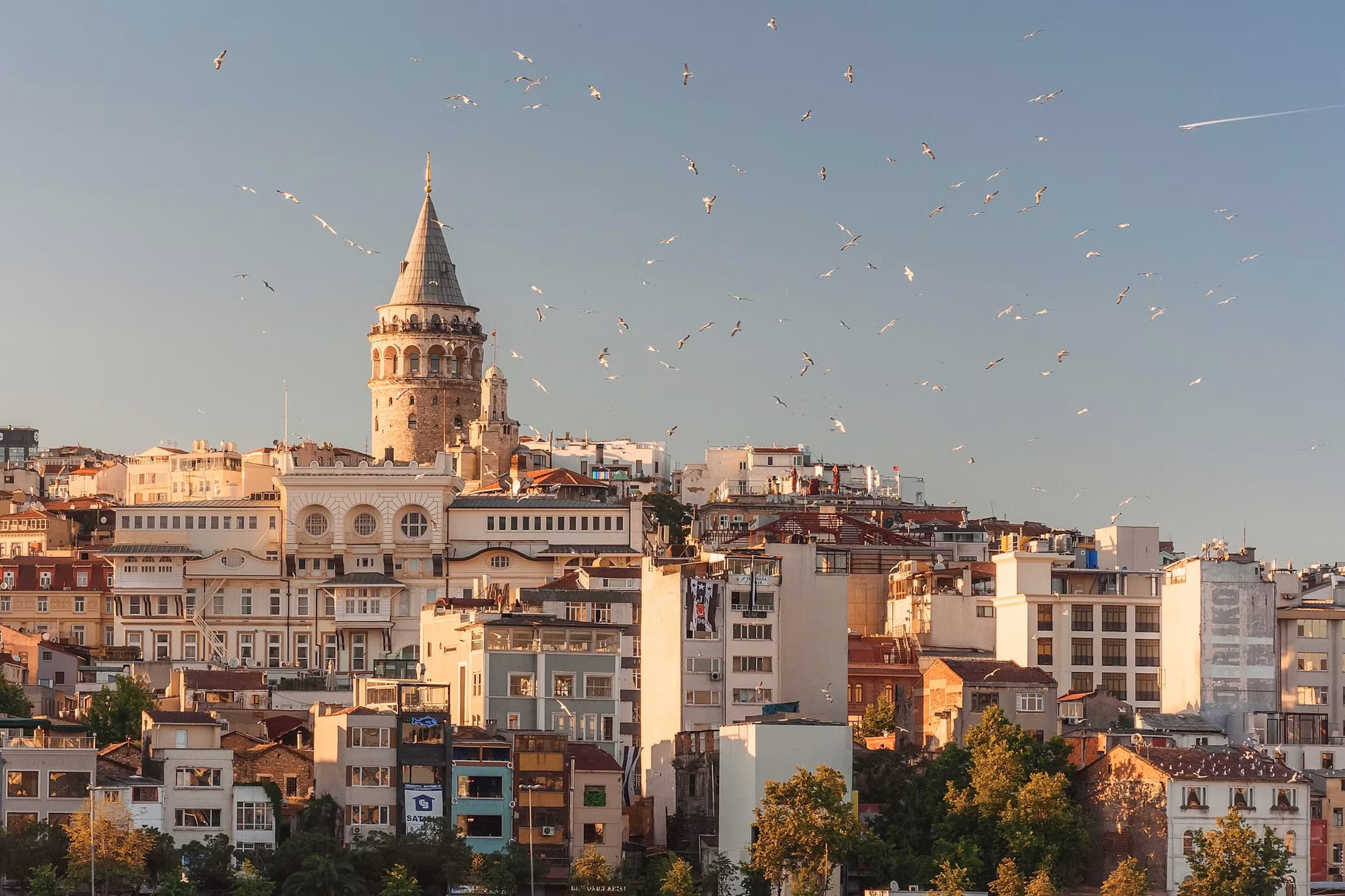 Forte Kent — İstanbul